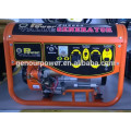 Power Value 12v hand Gasoline Generator 5.5hp 168F